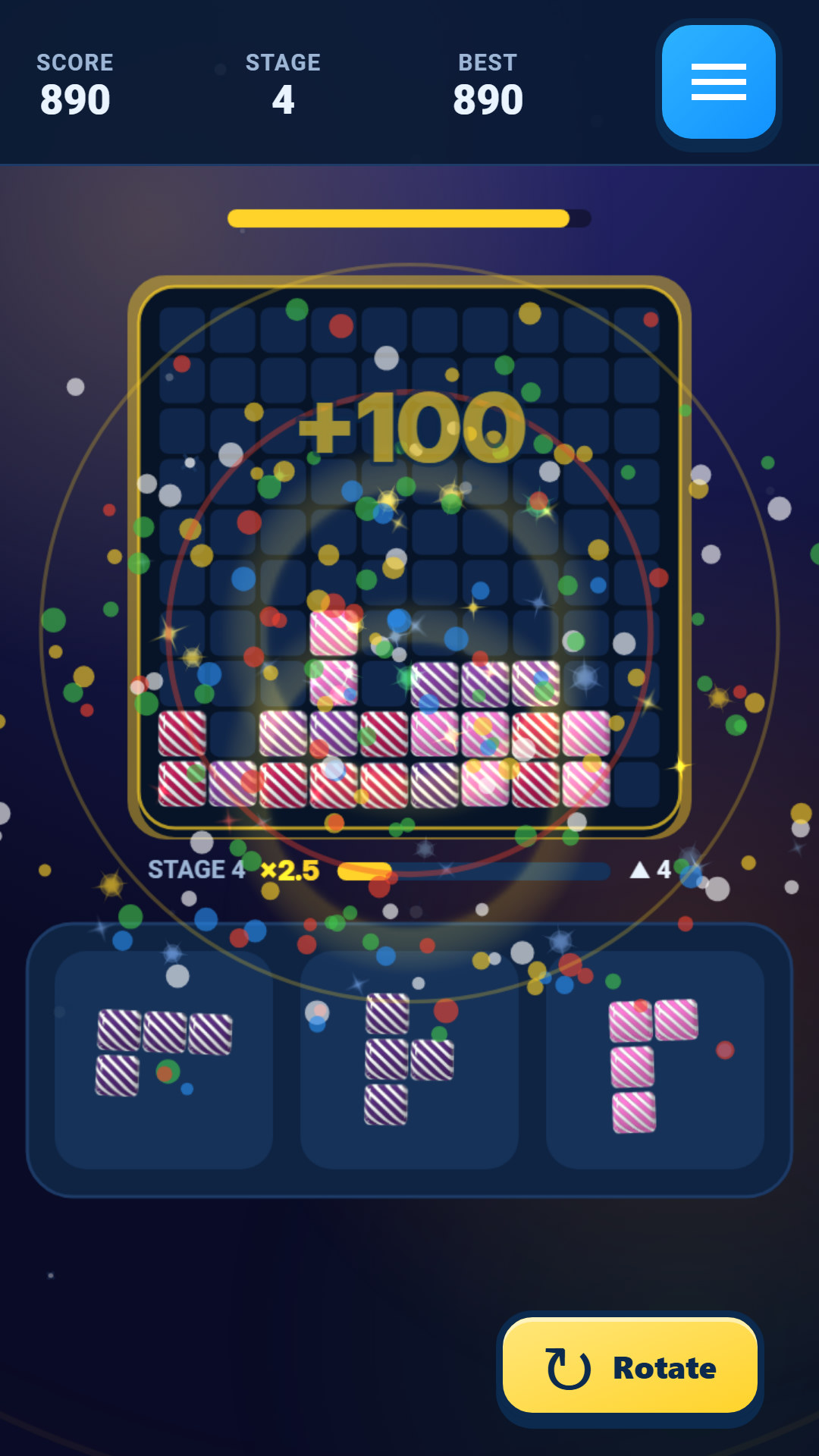HyperBlocks screenshot
