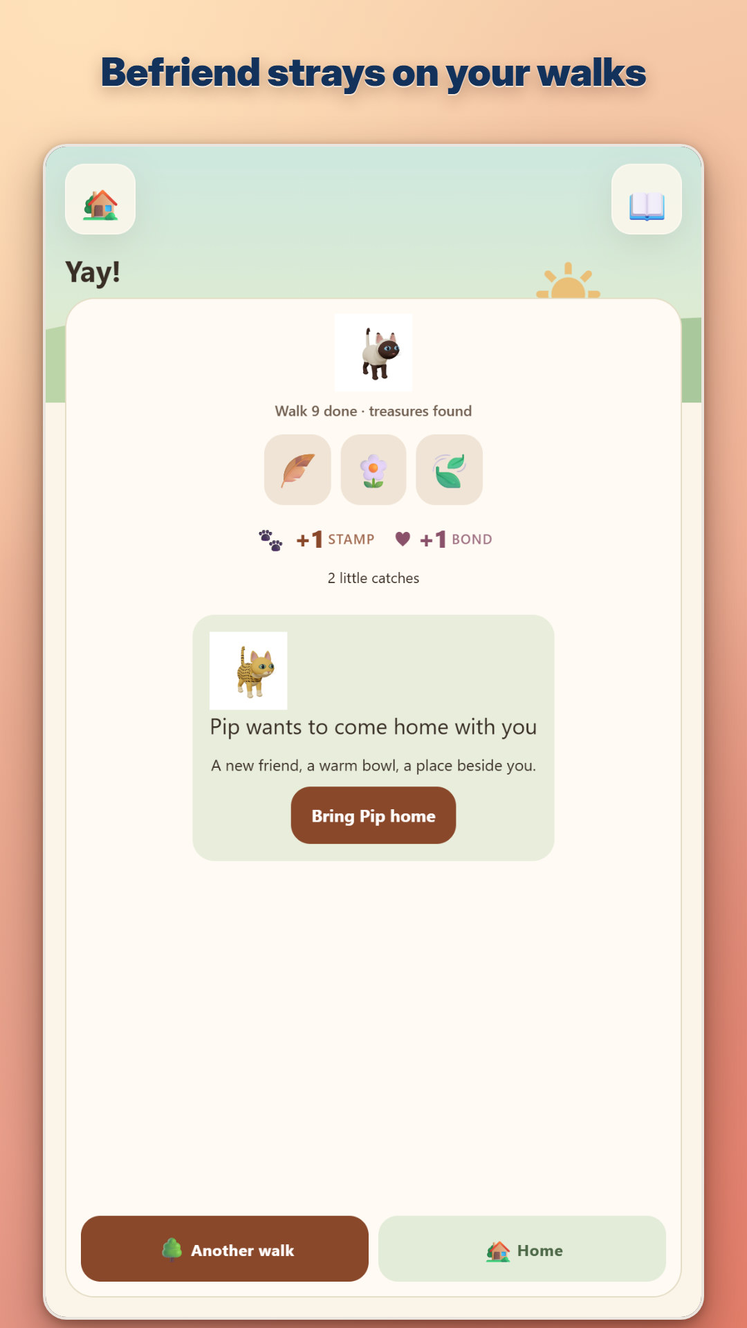 HyperCat: Cozy Cat Pet screenshot