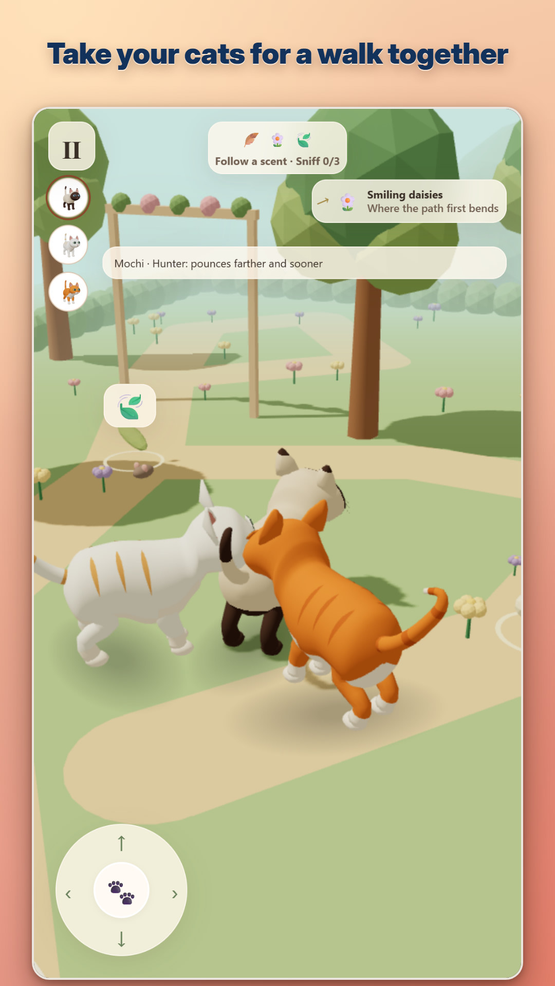 HyperCat: Cozy Cat Pet screenshot