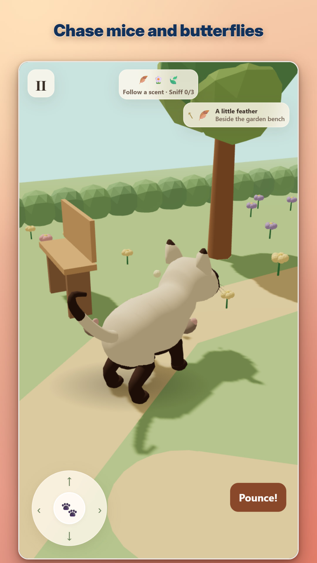 HyperCat: Cozy Cat Pet screenshot