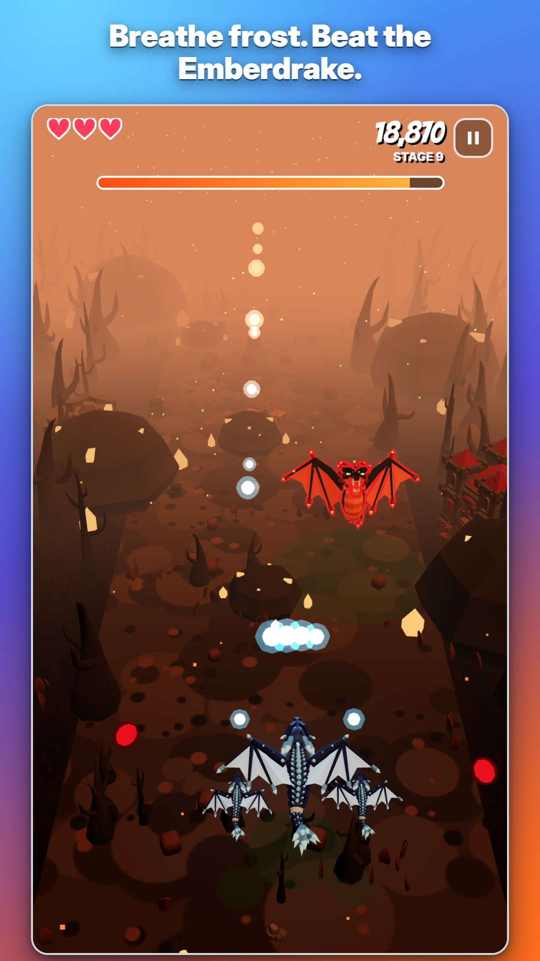 HyperDragon screenshot
