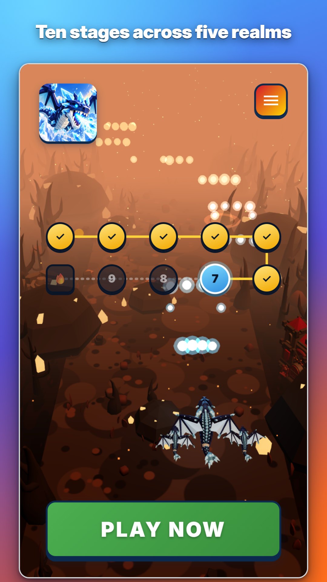 HyperDragon screenshot