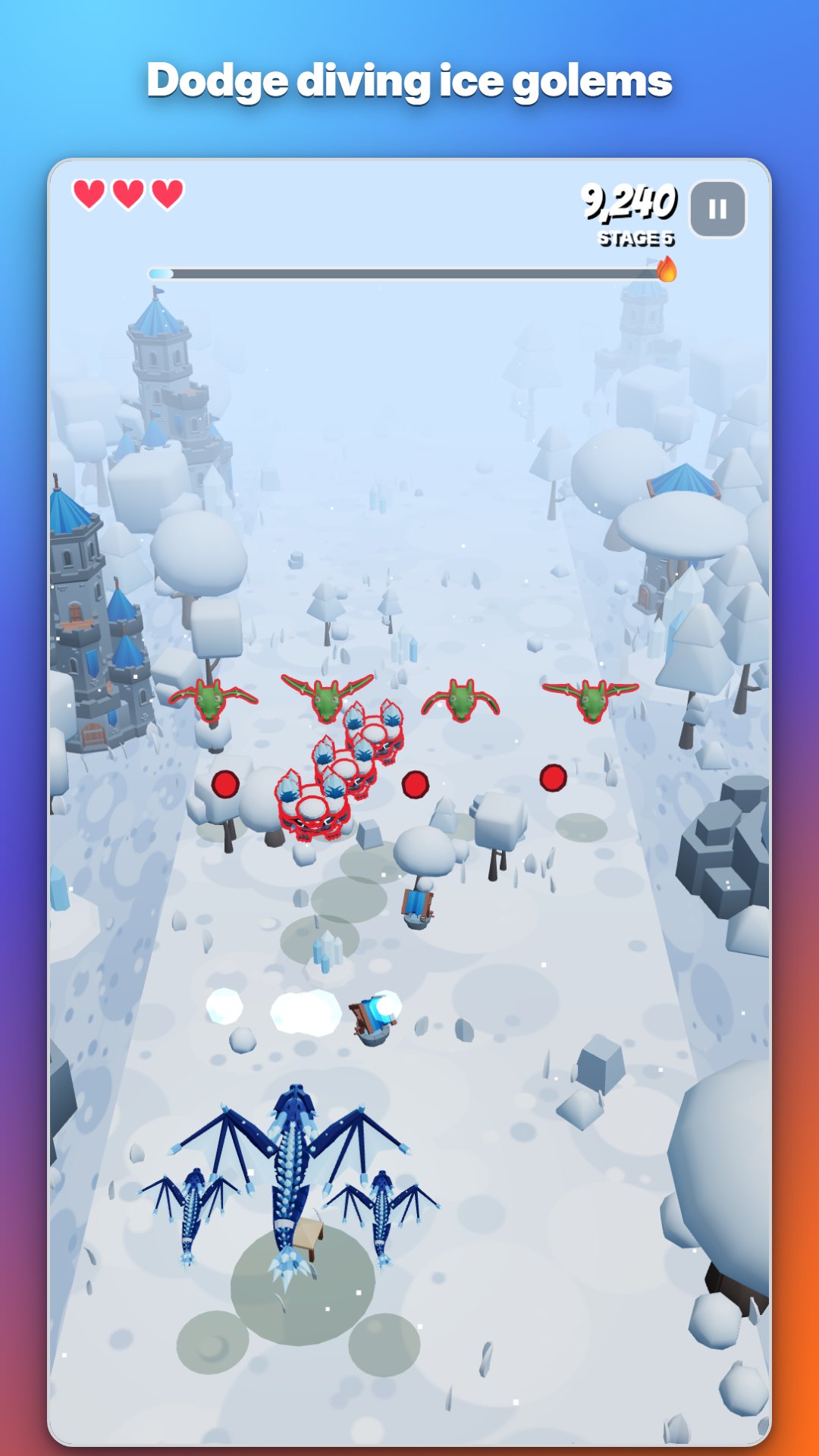 HyperDragon screenshot