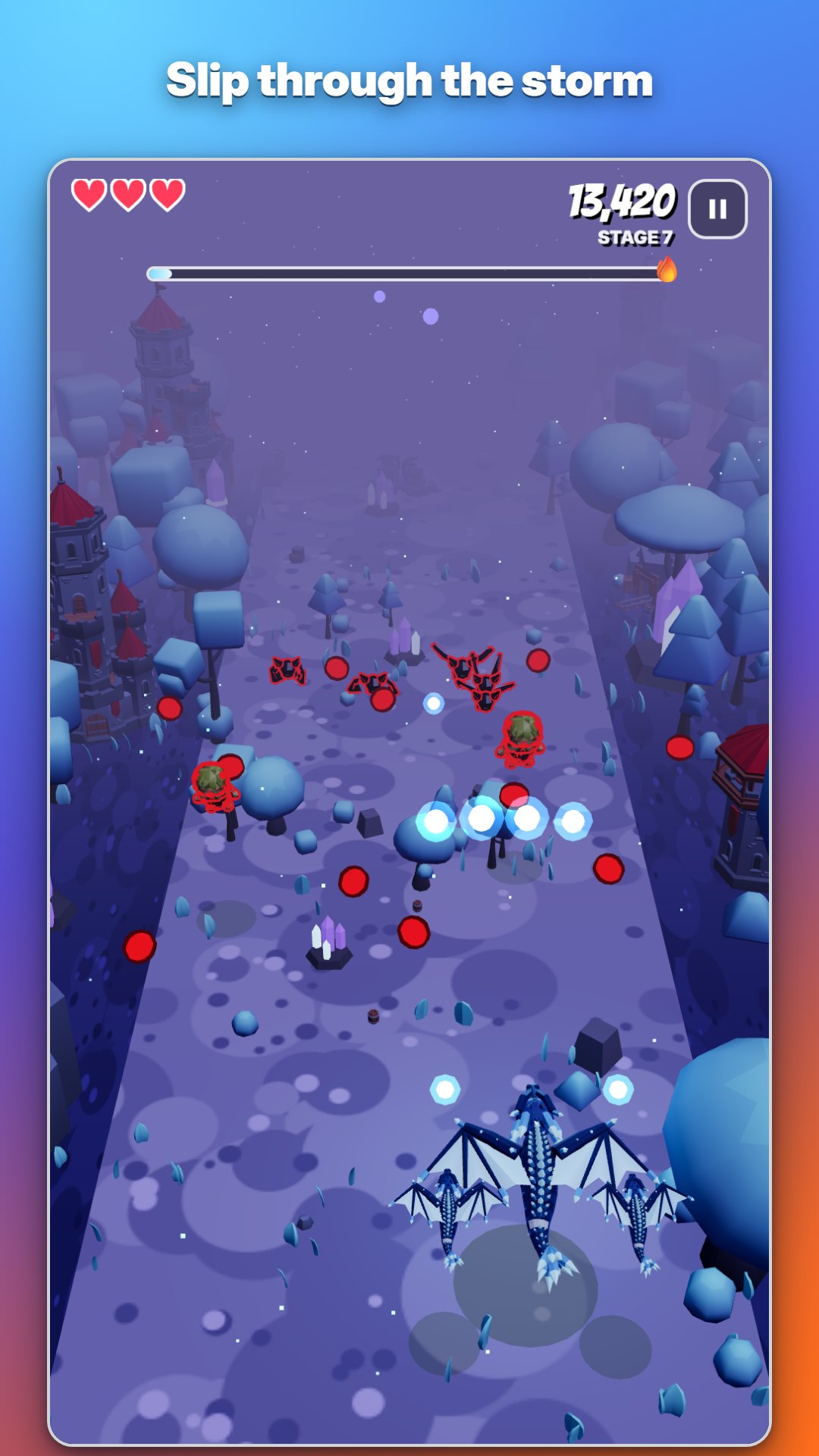 HyperDragon screenshot