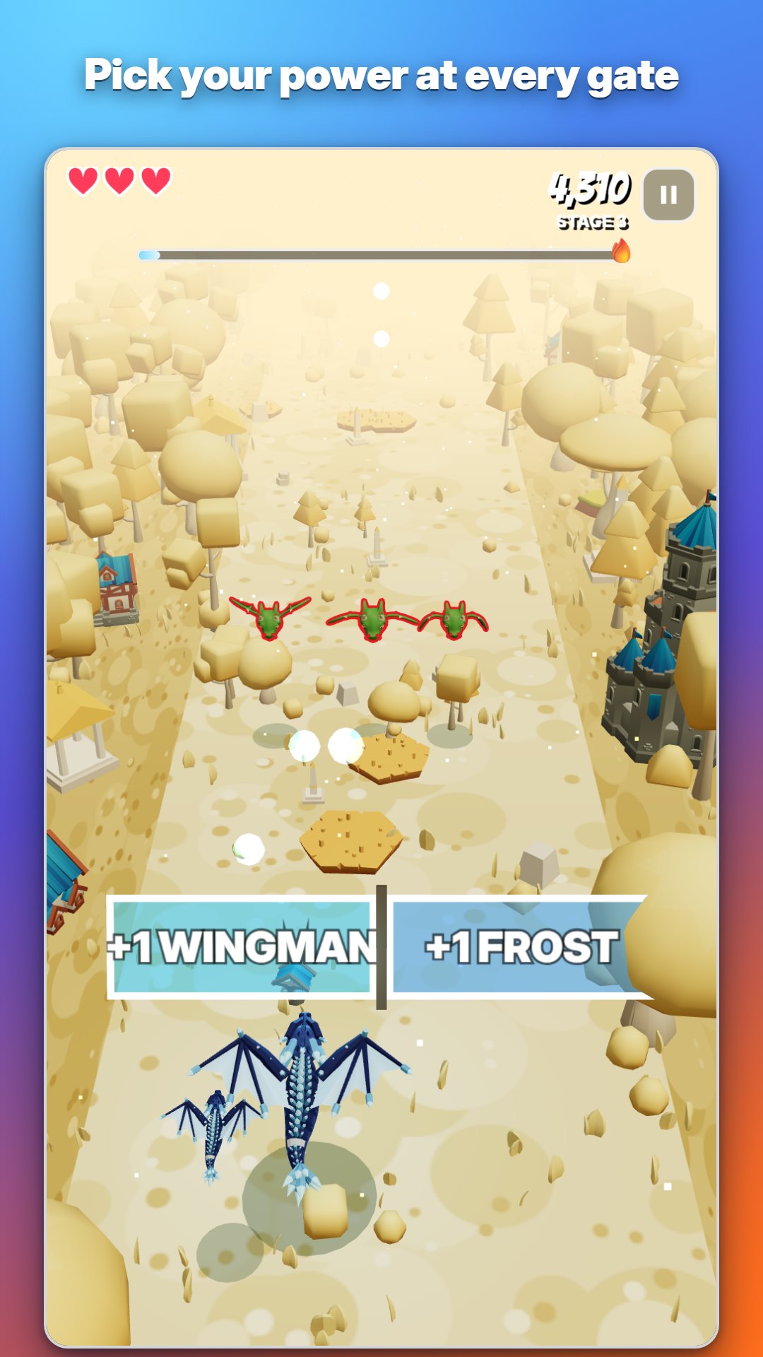 HyperDragon screenshot