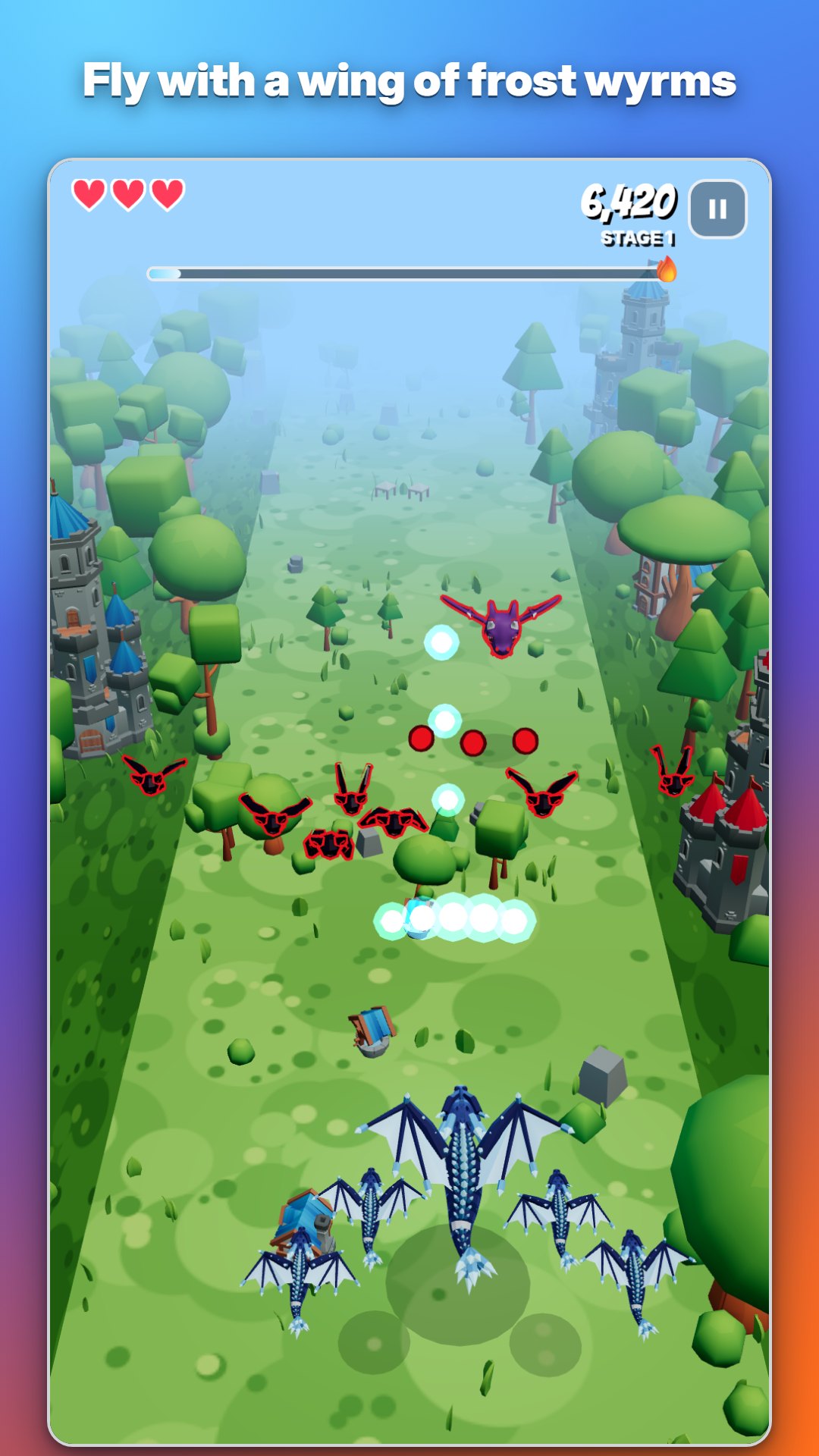 HyperDragon screenshot
