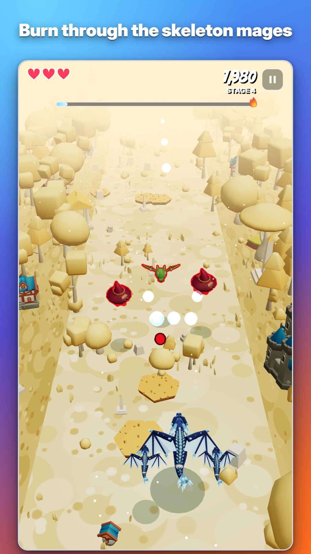 HyperDragon screenshot
