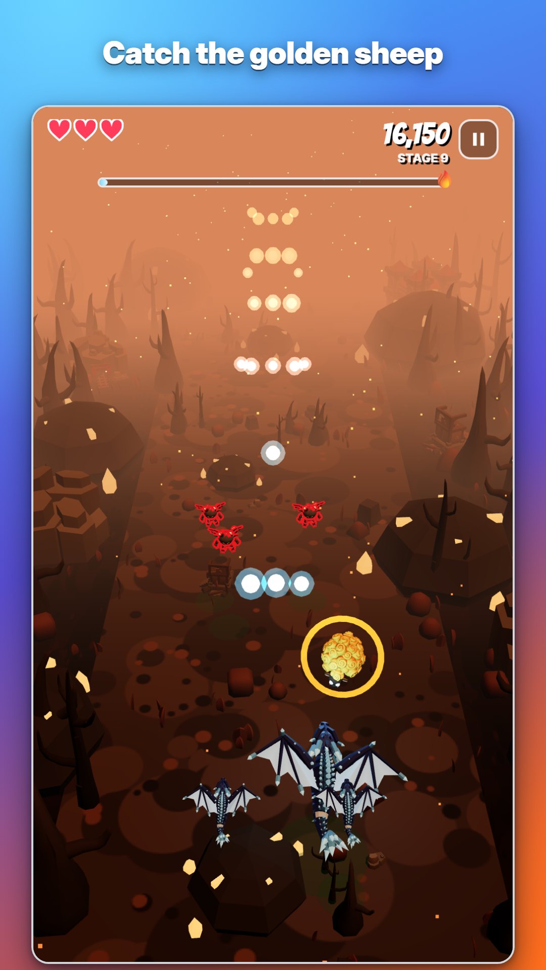 HyperDragon screenshot