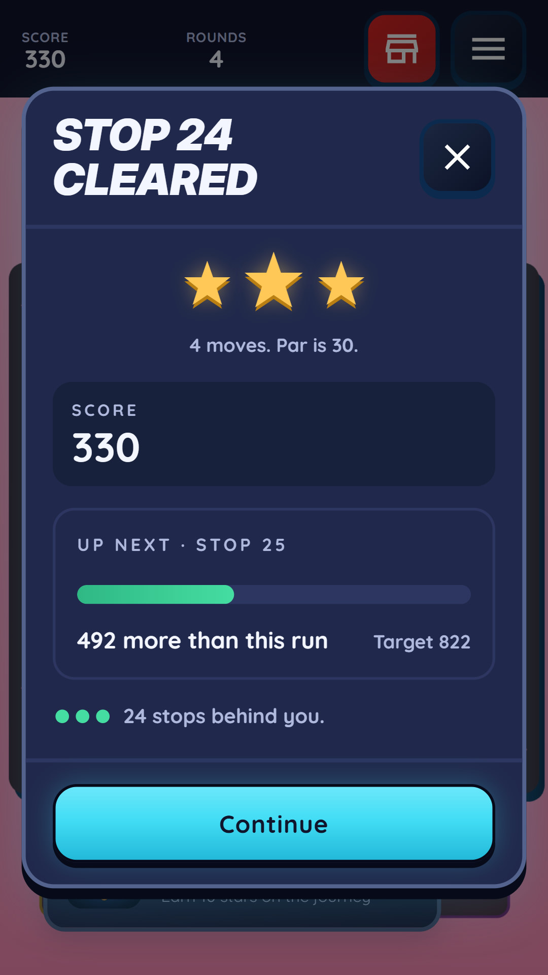 HyperMatch3 screenshot