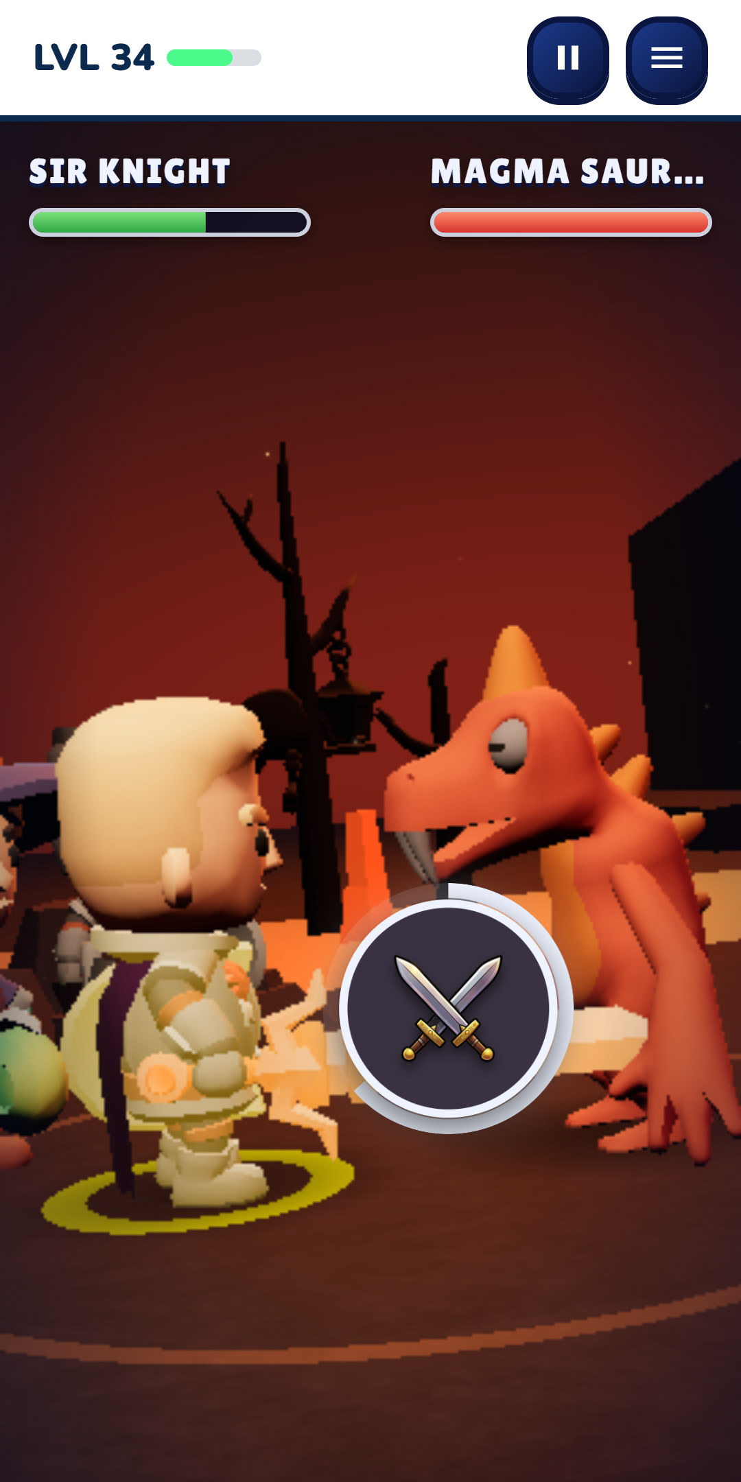 HyperRaiders screenshot