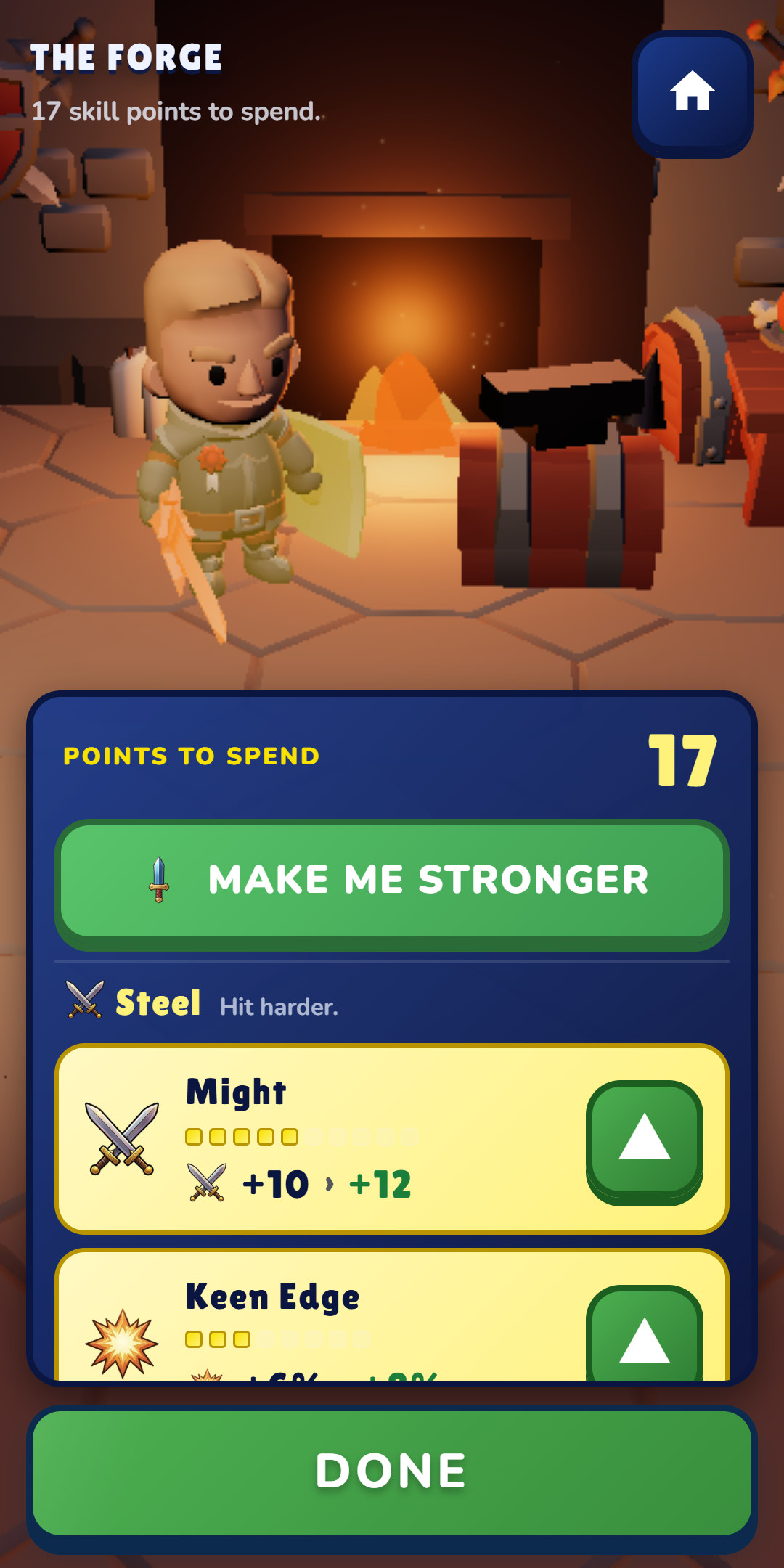 HyperRaiders screenshot