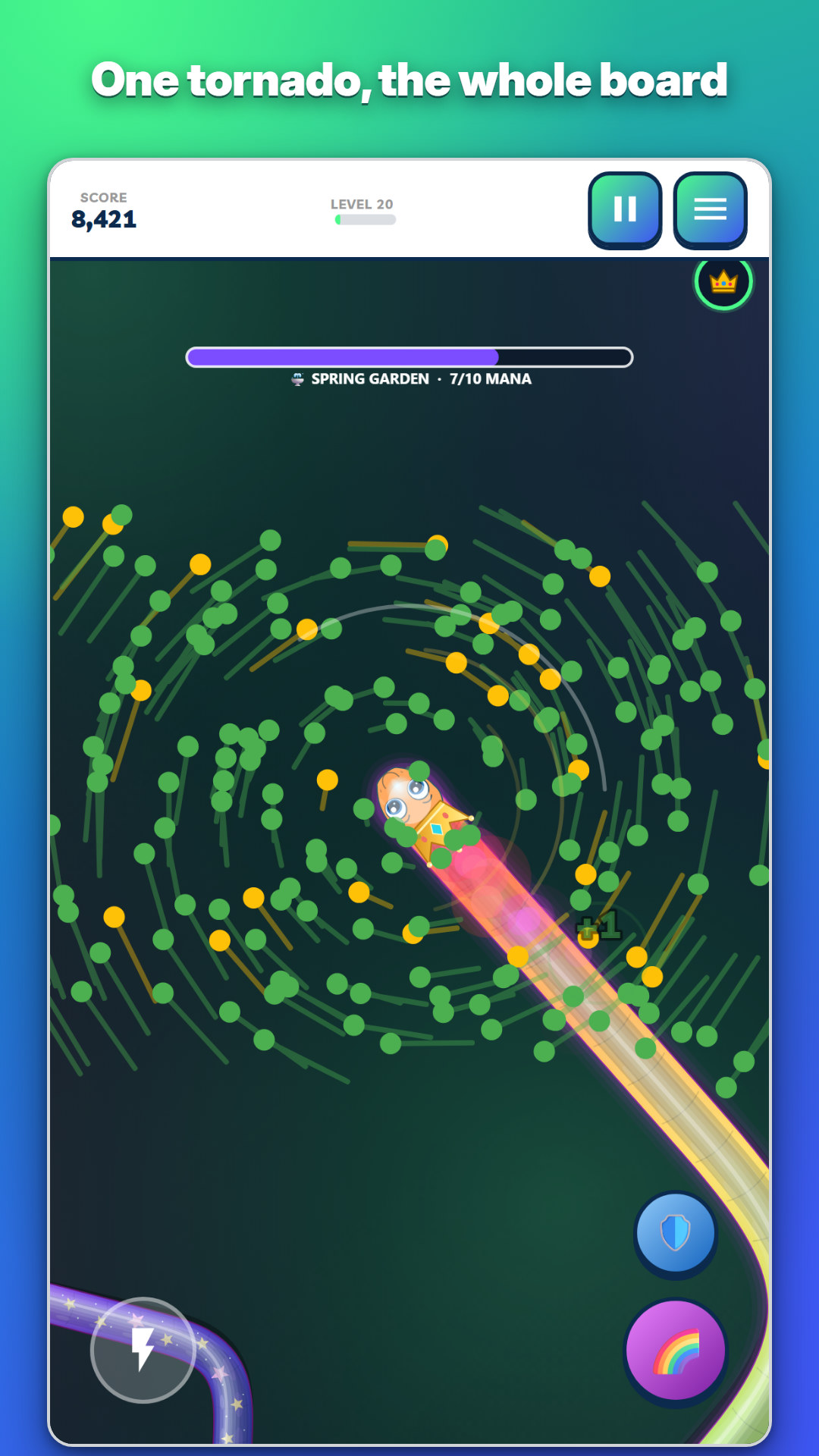 HyperSnake screenshot