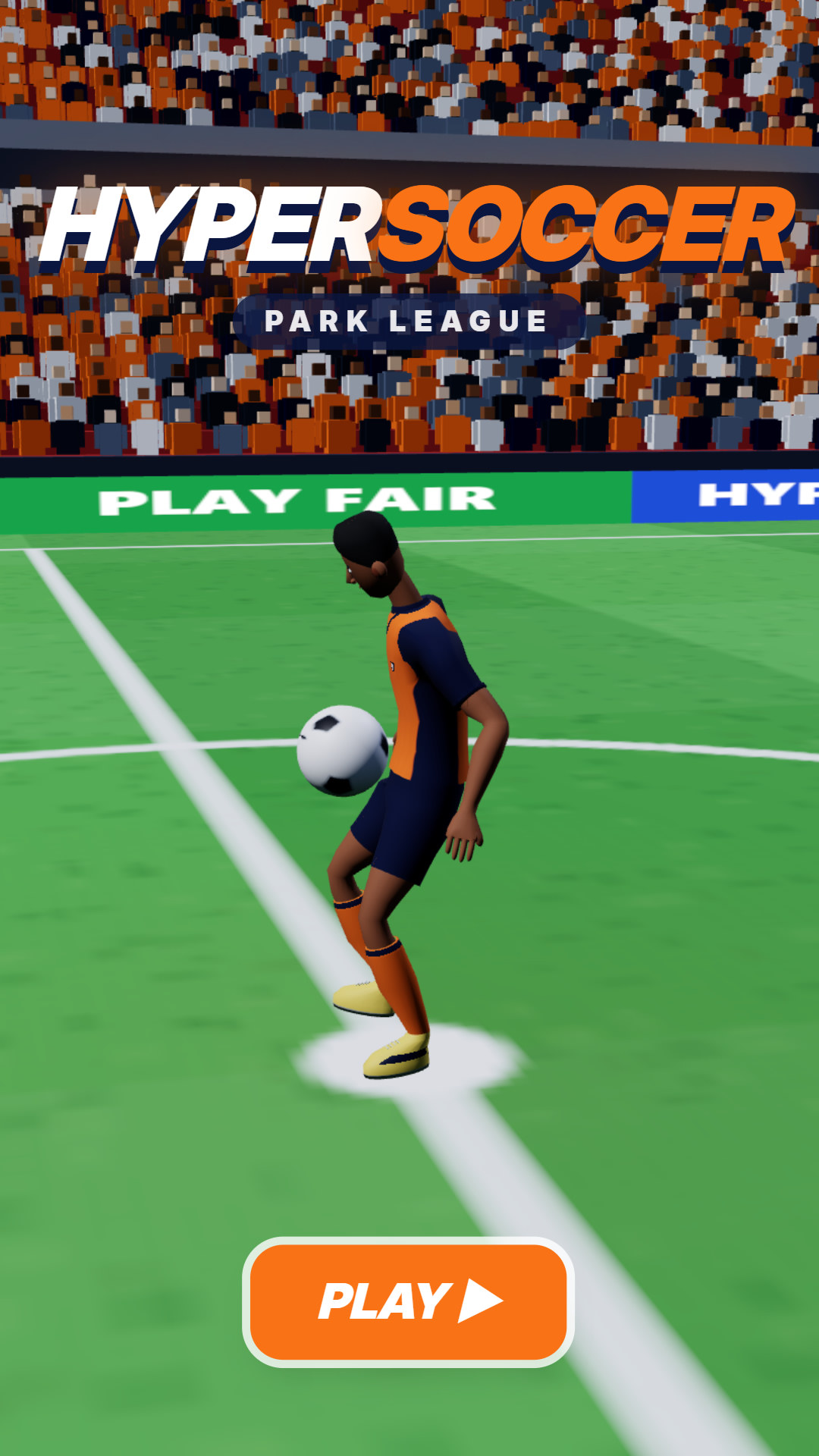 HyperSoccer: Football Career screenshot