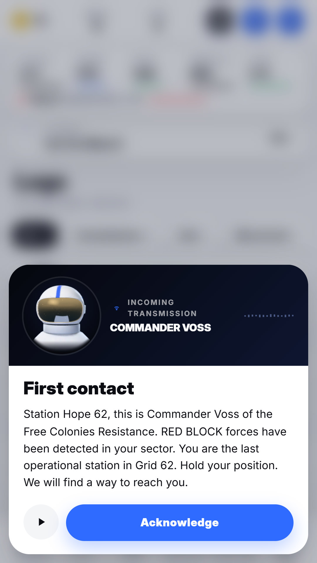 HyperStation: Last Outpost screenshot