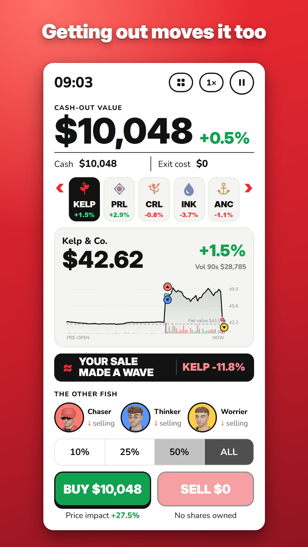 HyperWhale screenshot
