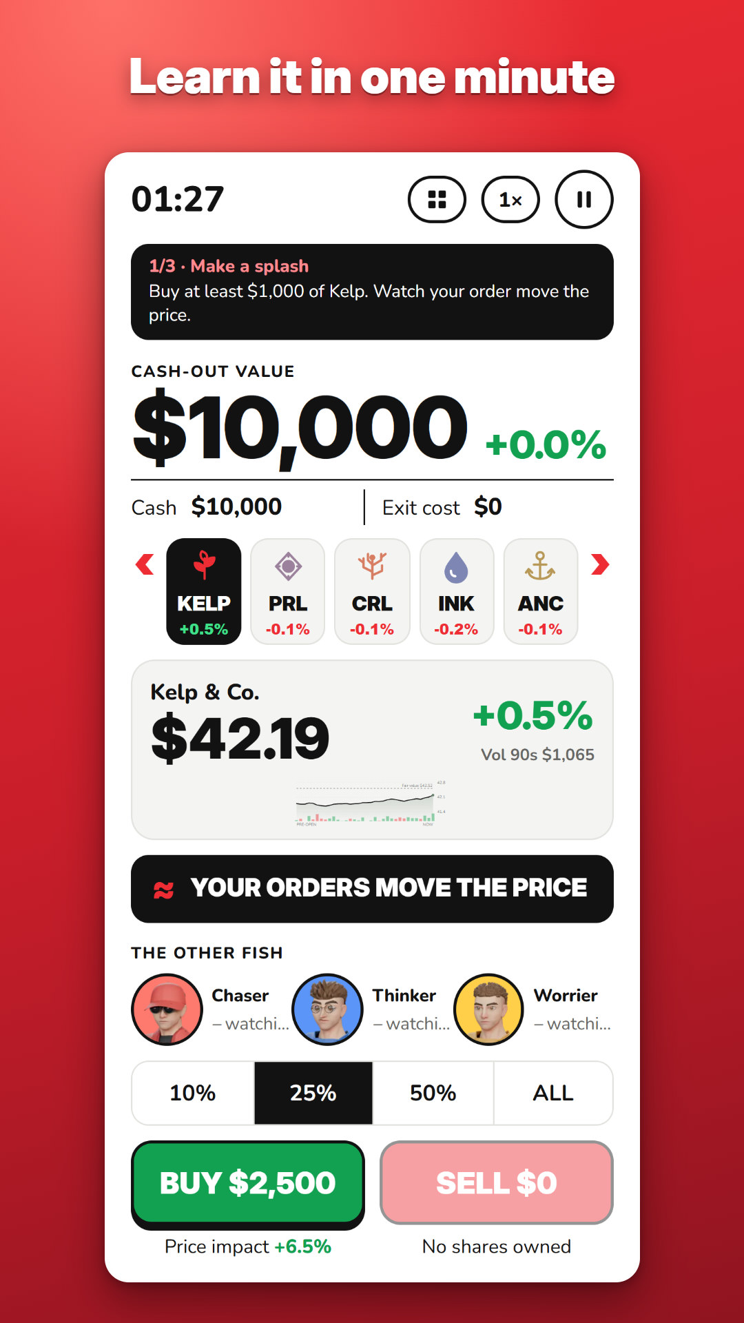 HyperWhale screenshot